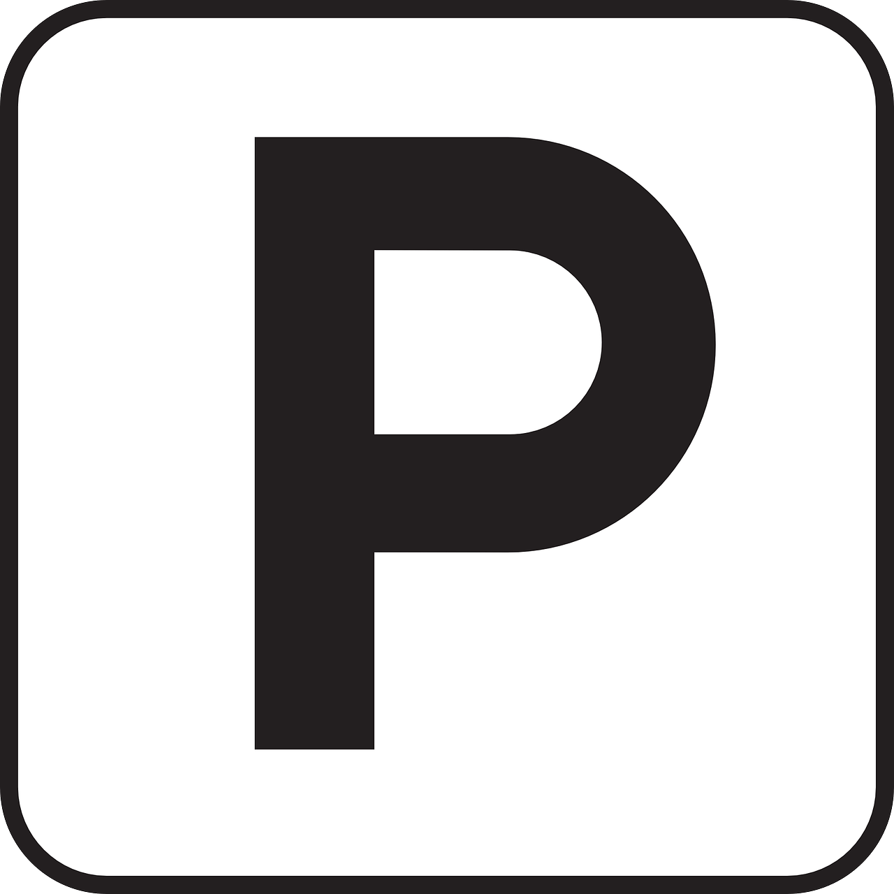 parking, p, alphabet-99211.jpg